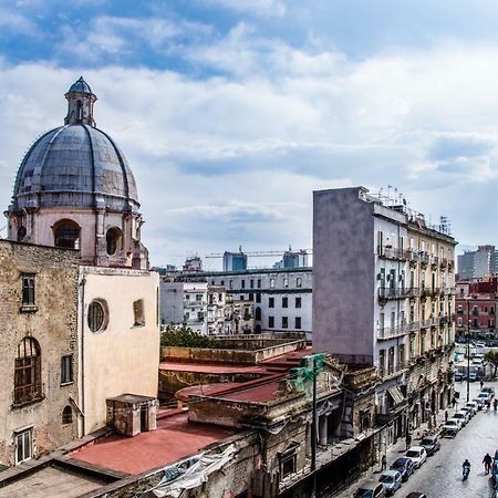 La Cupoletta Apartment Naples Centre Dış mekan fotoğraf