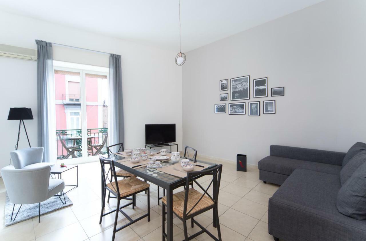 La Cupoletta Apartment Naples Centre Dış mekan fotoğraf