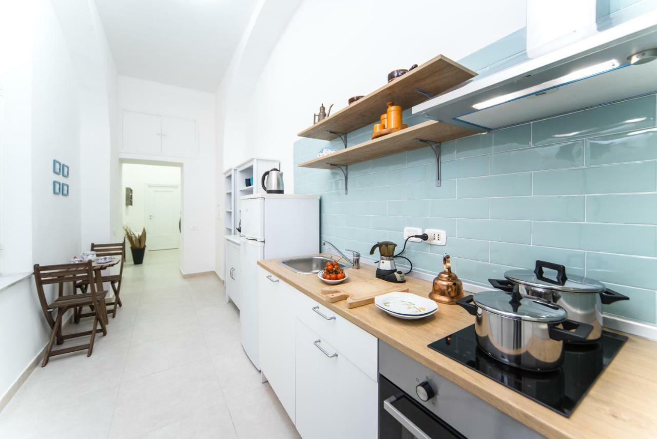 La Cupoletta Apartment Naples Centre Dış mekan fotoğraf