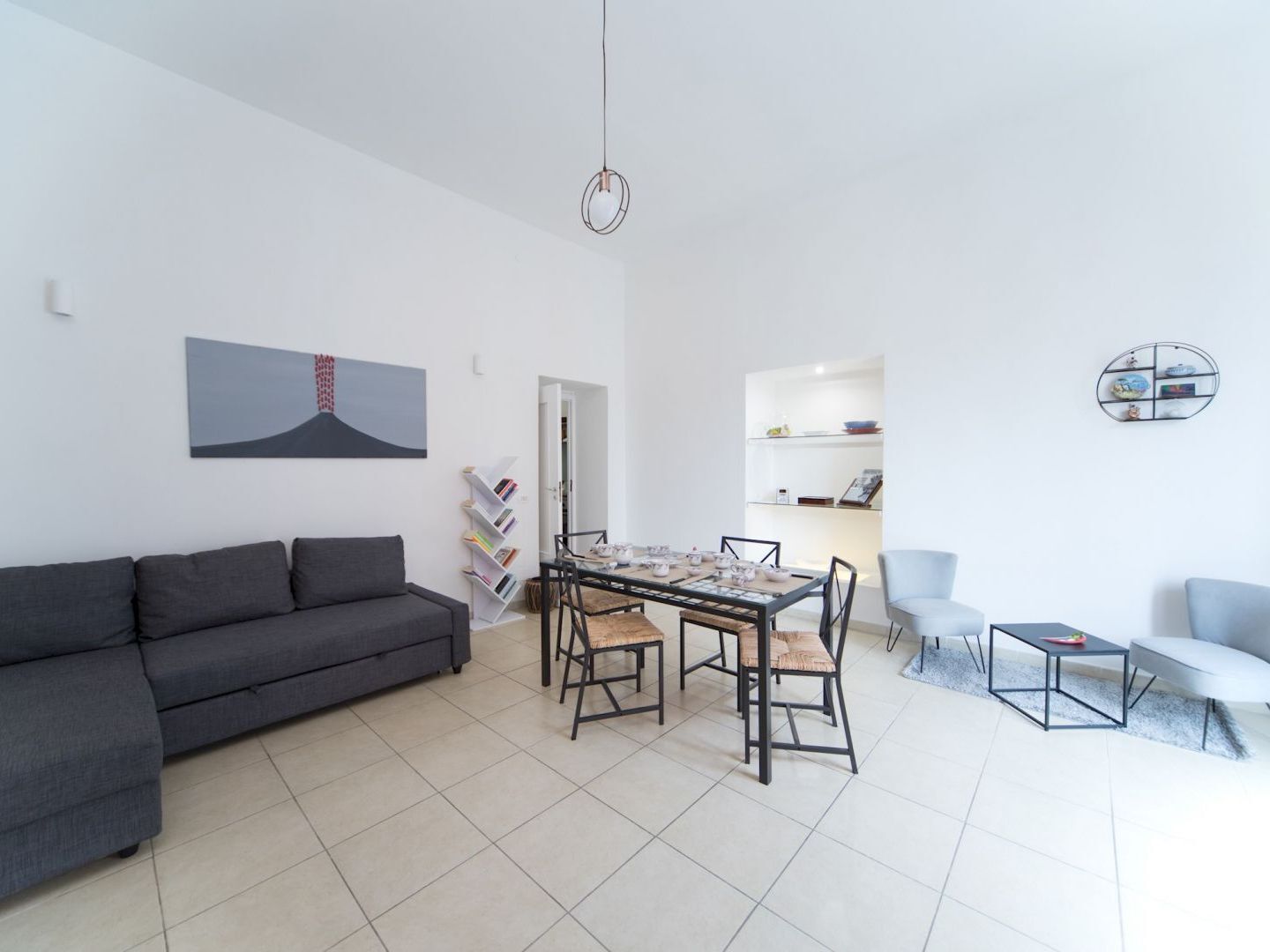 La Cupoletta Apartment Naples Centre Dış mekan fotoğraf